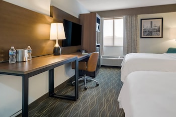 Room, 2 Queen Beds, Non Smoking