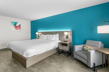 Standard Room, 1 King Bed, Non Smoking