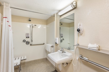 Standard Room, 1 Double Bed, Accessible (Smoke Free)