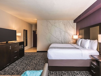 Room, 1 King Bed, Accessible, Non Smoking (Mobility, tub w grab bars)