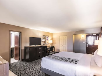 Room, 1 King Bed, Accessible, Non Smoking (Mobility, tub w grab bars)
