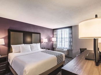 Room, 1 King Bed, Accessible, Non Smoking (Mobility, tub w grab bars)