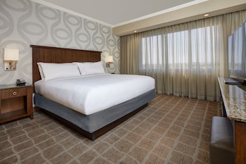 Suite, 1 King Bed with Sofa bed, Non Smoking