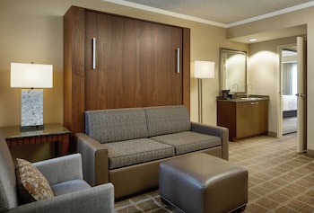 Premium Suite, 1 King + 1 Queen Murphy Bed
