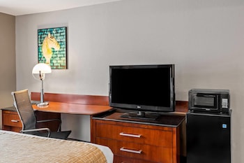 Standard Room, 1 King Bed