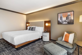 Deluxe Room, 1 King Bed