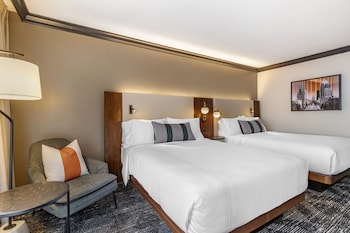 Deluxe Room, 2 Queen Beds