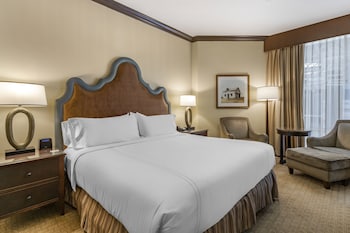 Executive Suite, 1 Bedroom (1 King Bed)