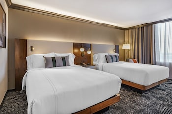 Deluxe Room, 2 Queen Beds