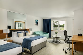 Superior Triple Room, Multiple Beds