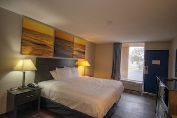 Room, 1 King Bed, Non Smoking