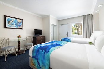 Deluxe Room, 2 Double Beds