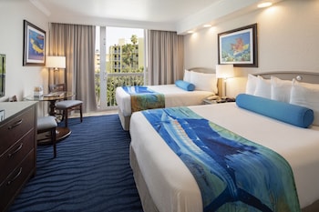 Villa, 2 Queen Beds, Balcony, Resort View