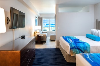 Studio, 2 Queen Beds, Resort View
