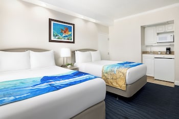 Deluxe Room, 2 Double Beds