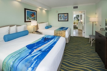 Villa, 2 Queen Beds, Balcony, Resort View