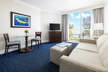 Villa, 2 Queen Beds, Balcony (Gulf Front View)