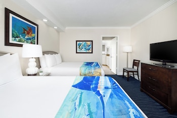 Villa, 2 Queen Beds, Balcony, Resort View