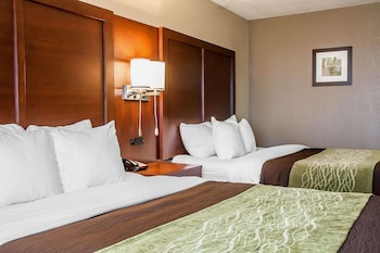 Standard Room, 2 Queen Beds, Non Smoking