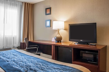 Standard Room, 1 King Bed, Non Smoking