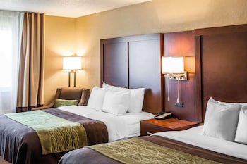 Standard Room, 2 Queen Beds, Non Smoking