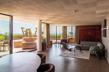 Presidential Suite, 1 King Bed, Sea View