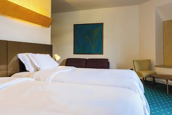Superior Room, 2 Twin Beds, Balcony