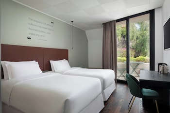 Classic Room, 2 Twin Beds