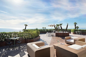 Presidential Suite, 1 King Bed, Sea View