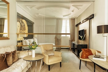Red Level, Suite, 1 Bedroom