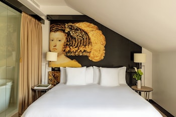 Red Level, Suite, 3 Bedrooms