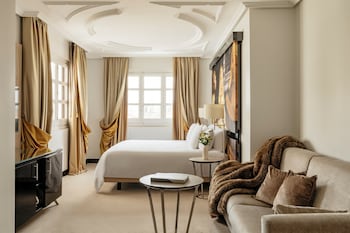 Red Level, Junior Suite, Terrace