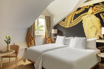 Red Level, Suite, 3 Bedrooms