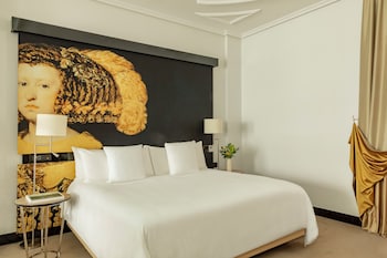 Master Suite Red Level