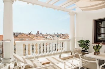 Red Level, Junior Suite, Terrace