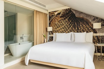 Red Level, Suite, 3 Bedrooms