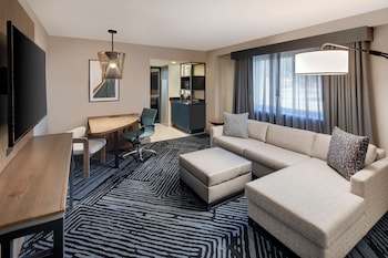 Suite, 1 King Bed