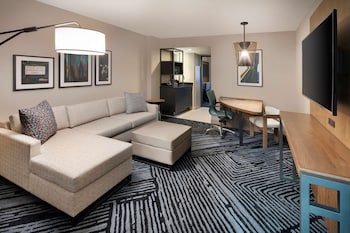 Suite, 1 King Bed