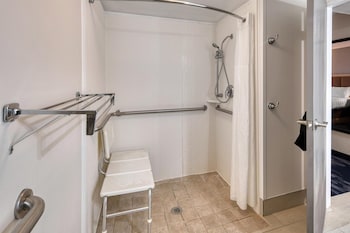 Standard Room, 1 Queen Bed, Accessible, Non Smoking