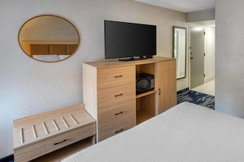 Standard Room, 1 Queen Bed, Accessible, Non Smoking