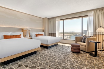 Premier Double Room, 2 Double Beds
