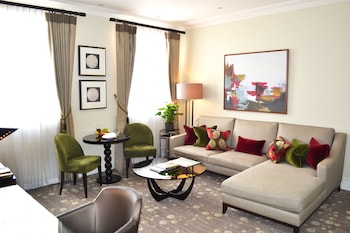Deluxe Suite, 1 Bedroom (Minsters)