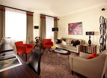 Deluxe Suite, 1 Bedroom (Minsters)