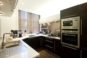 Deluxe Suite, 1 Bedroom (Minsters)