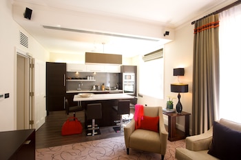Deluxe Suite, 2 Bedrooms (Minsters)