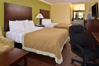 Room, 2 Queen Beds, Accessible, Non Smoking