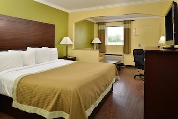 Standard Room, 1 King Bed, Smoking