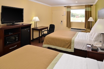 Room, 2 Queen Beds, Accessible, Non Smoking