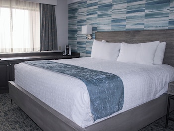 Executive Room, 1 King Bed
