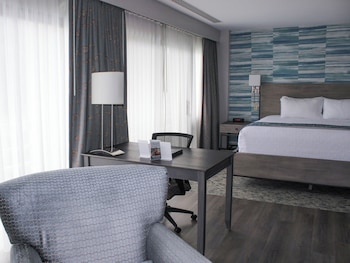 Executive Room, 1 King Bed